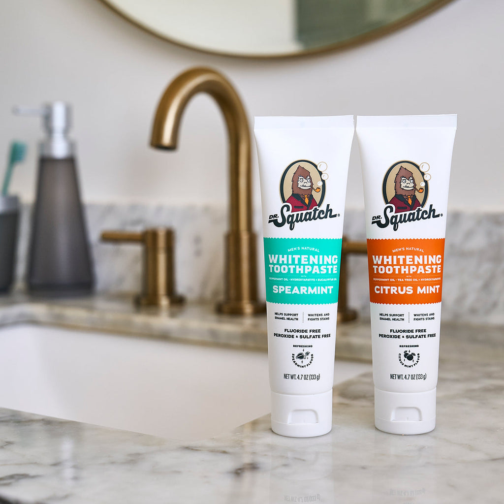Toothpaste Kit - Make the Soap Switch