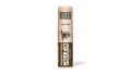 Vanilla Bourbon Lip Balm - Start Fresh With Clean Skin
