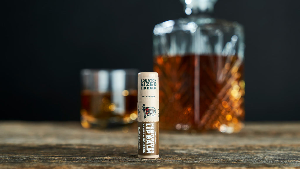 4-Pack Vanilla Bourbon - Shower Fresh and Guy Approved