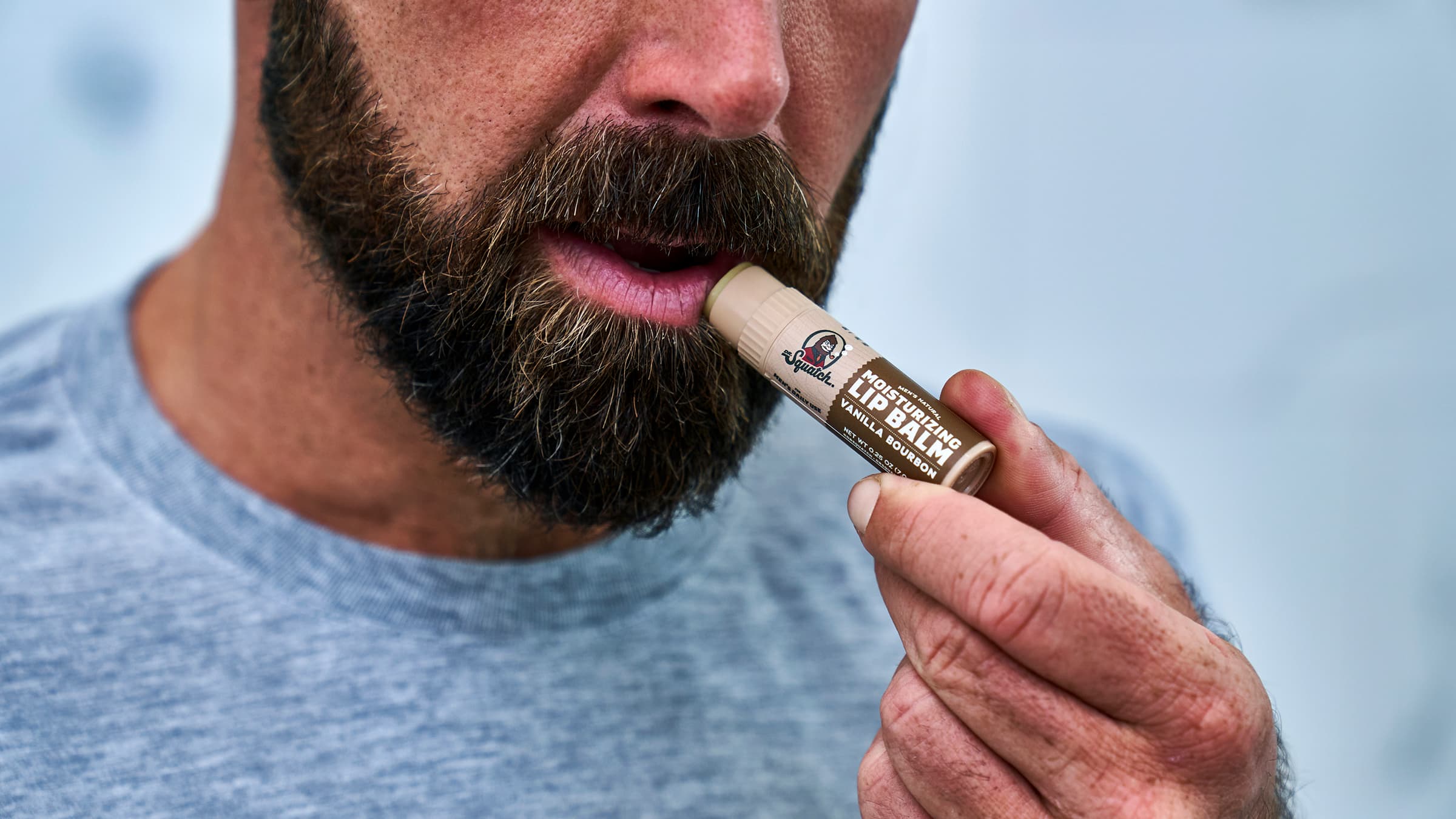 4-Pack Vanilla Bourbon - Shower Fresh and Guy Approved