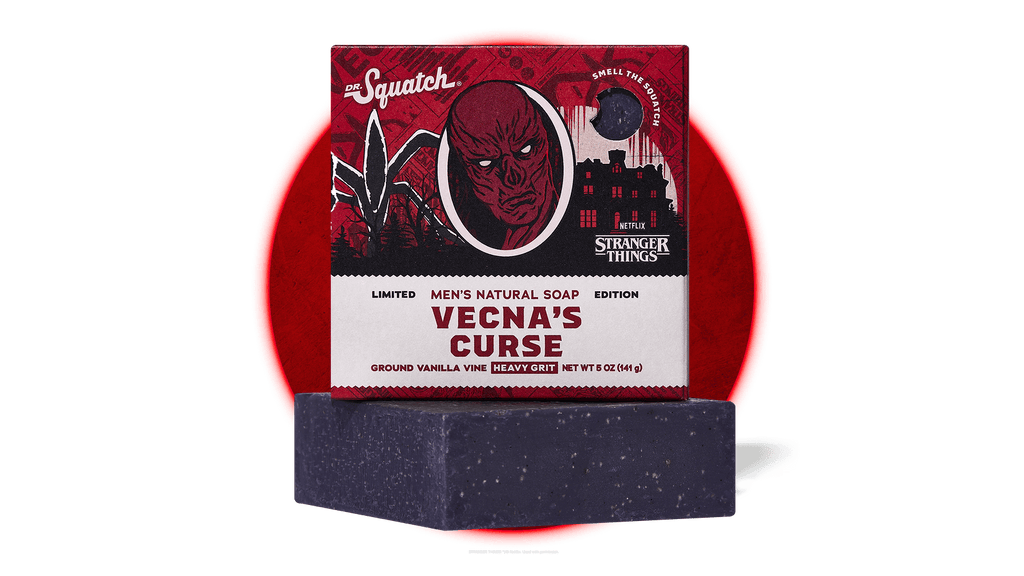 Vecna's Curse - Fresh Soap That Works