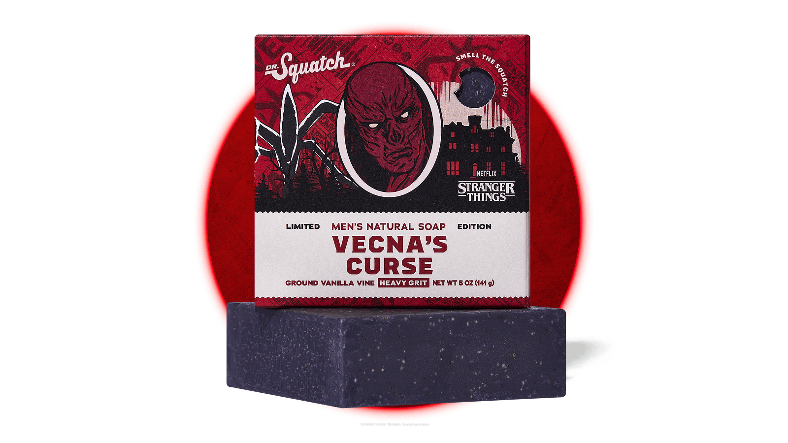 Vecna's Curse - Fresh Soap That Works