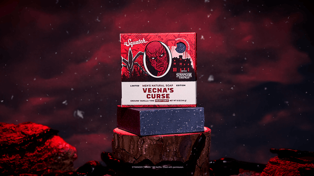Vecna's Curse - Fresh Soap That Works