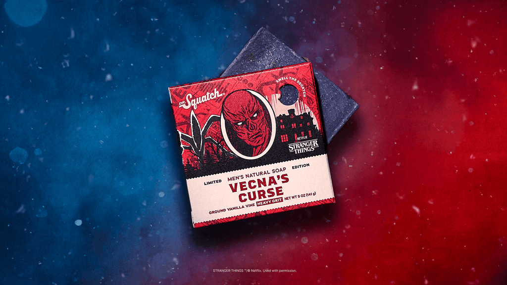 Vecna's Curse - Fresh Soap That Works