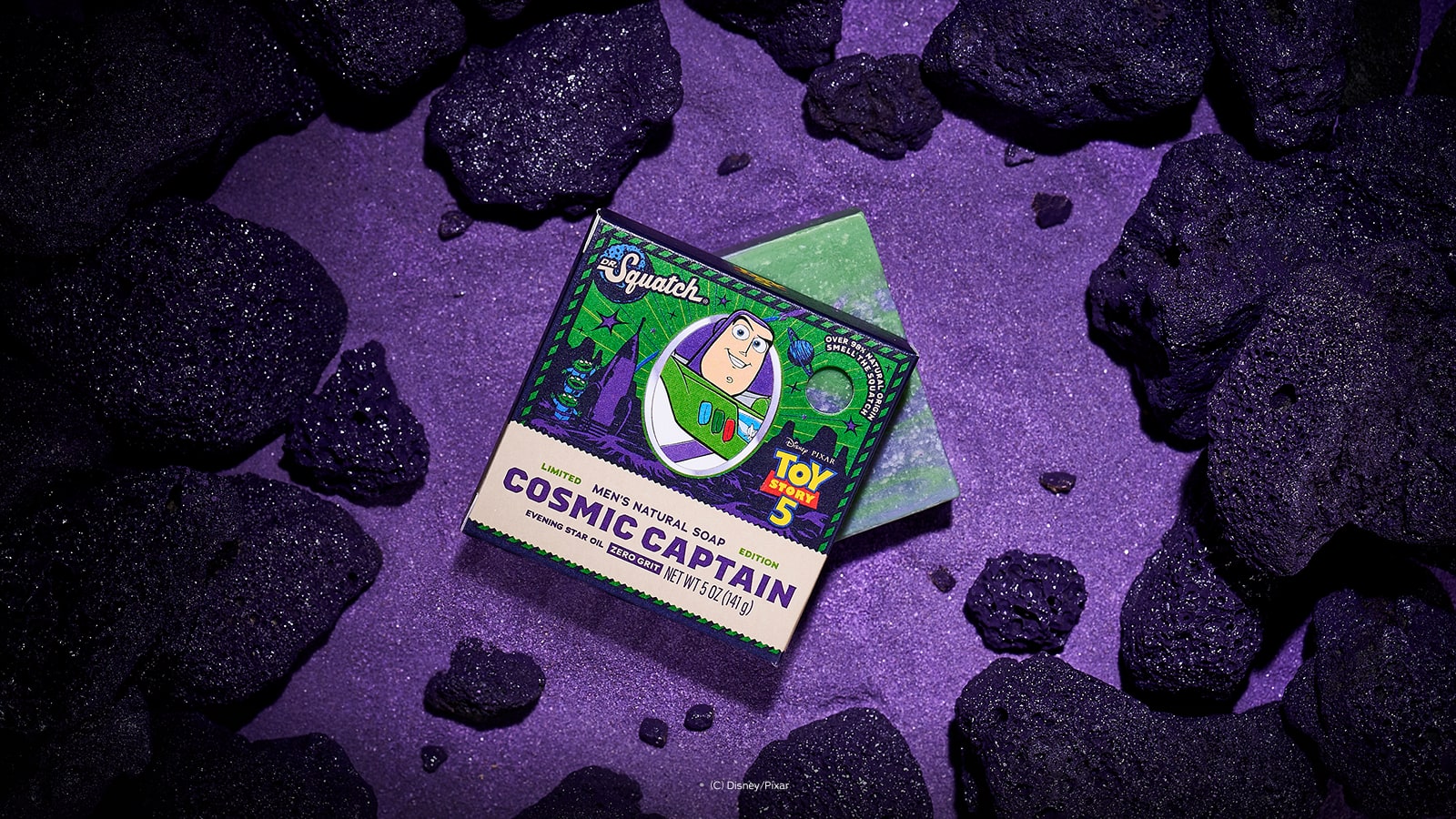 Cosmic Captain - Fresh Enough for Anything