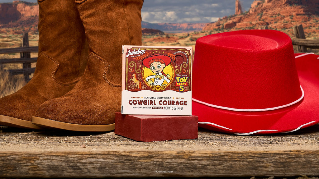 Cowgirl Courage - Clean Skin Bold Energy