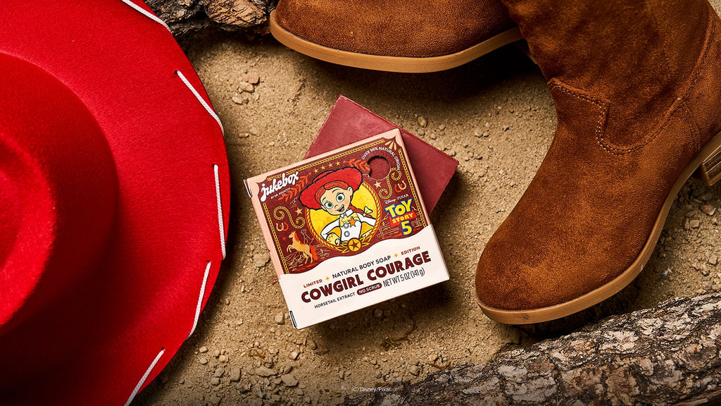 Cowgirl Courage - Clean Skin Bold Energy