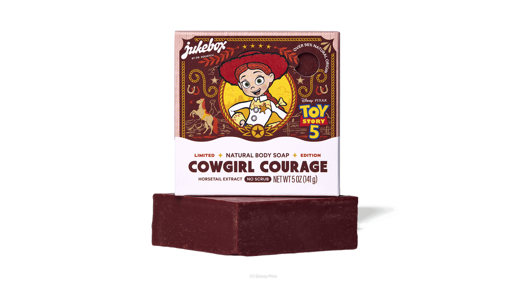 Cowgirl Courage - Clean Skin Bold Energy
