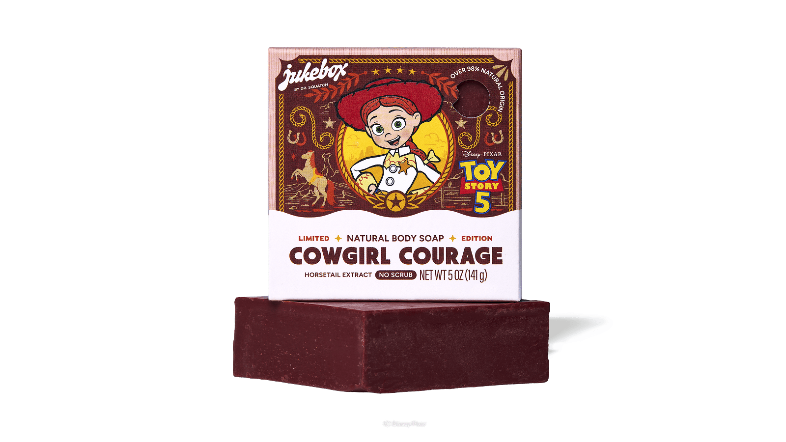 Cowgirl Courage - Clean Skin Bold Energy