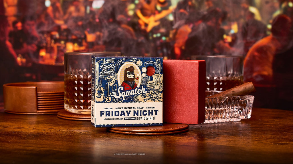 Friday Night - Start Fresh With Clean Skin