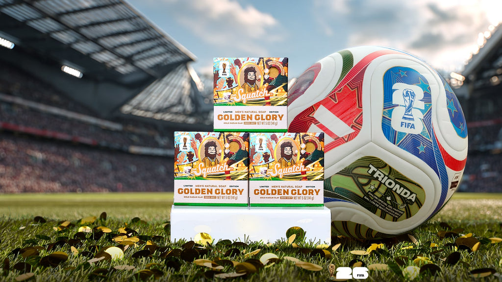 Golden Glory Hat-Trick Pack - Freshness That Stays With You