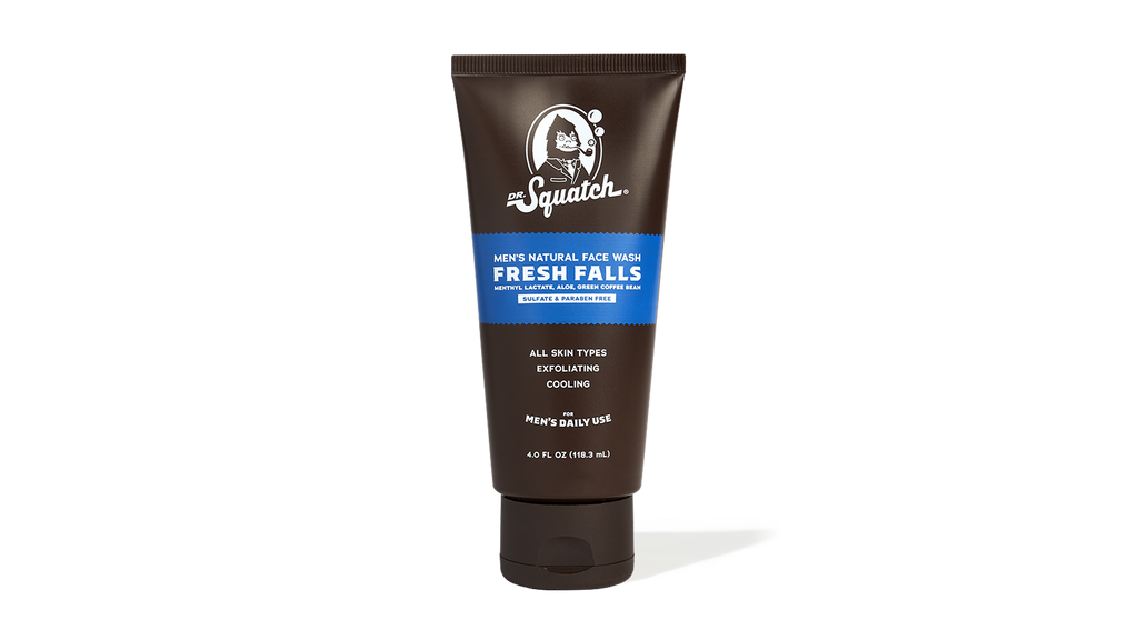Fresh Falls Face Wash - Wash Off the Workday