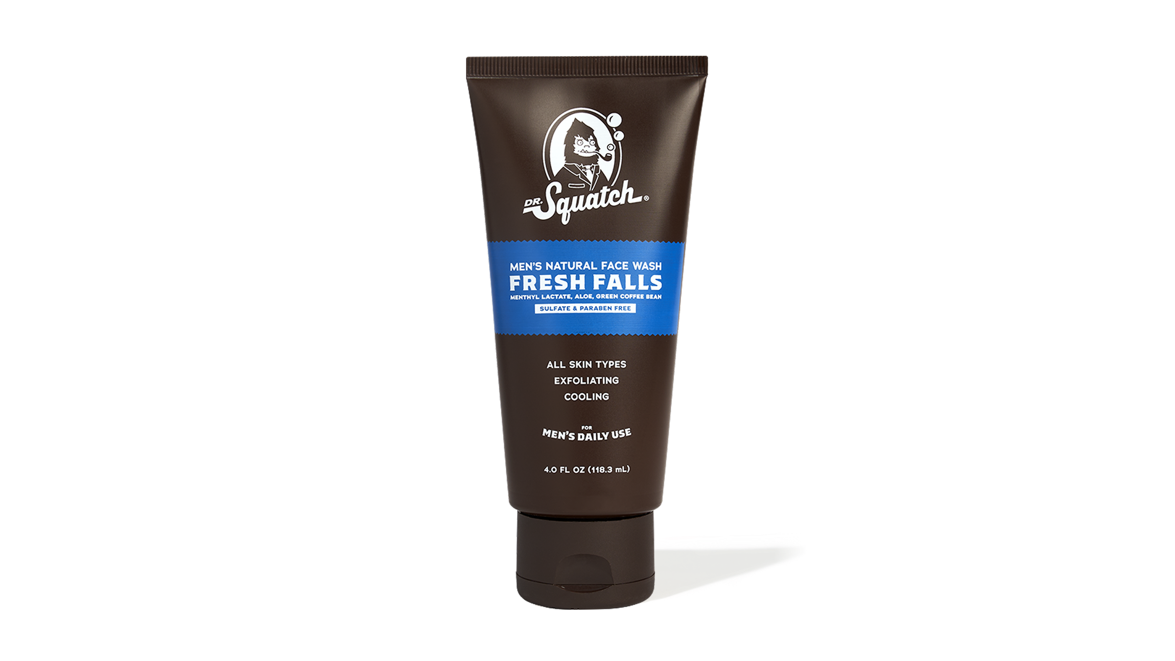 Fresh Falls Face Wash - Wash Off the Workday