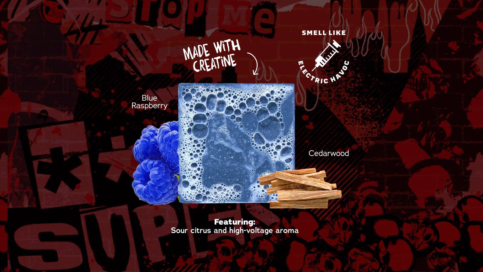 Compound V 3-Pack - Wash Better and Smell Better