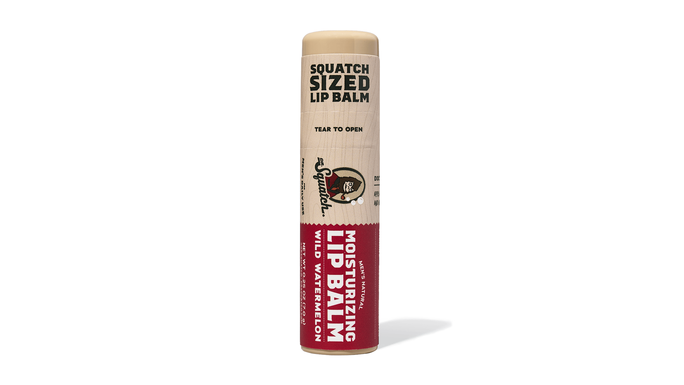 Wild Watermelon Lip Balm - Your New Fresh Habit