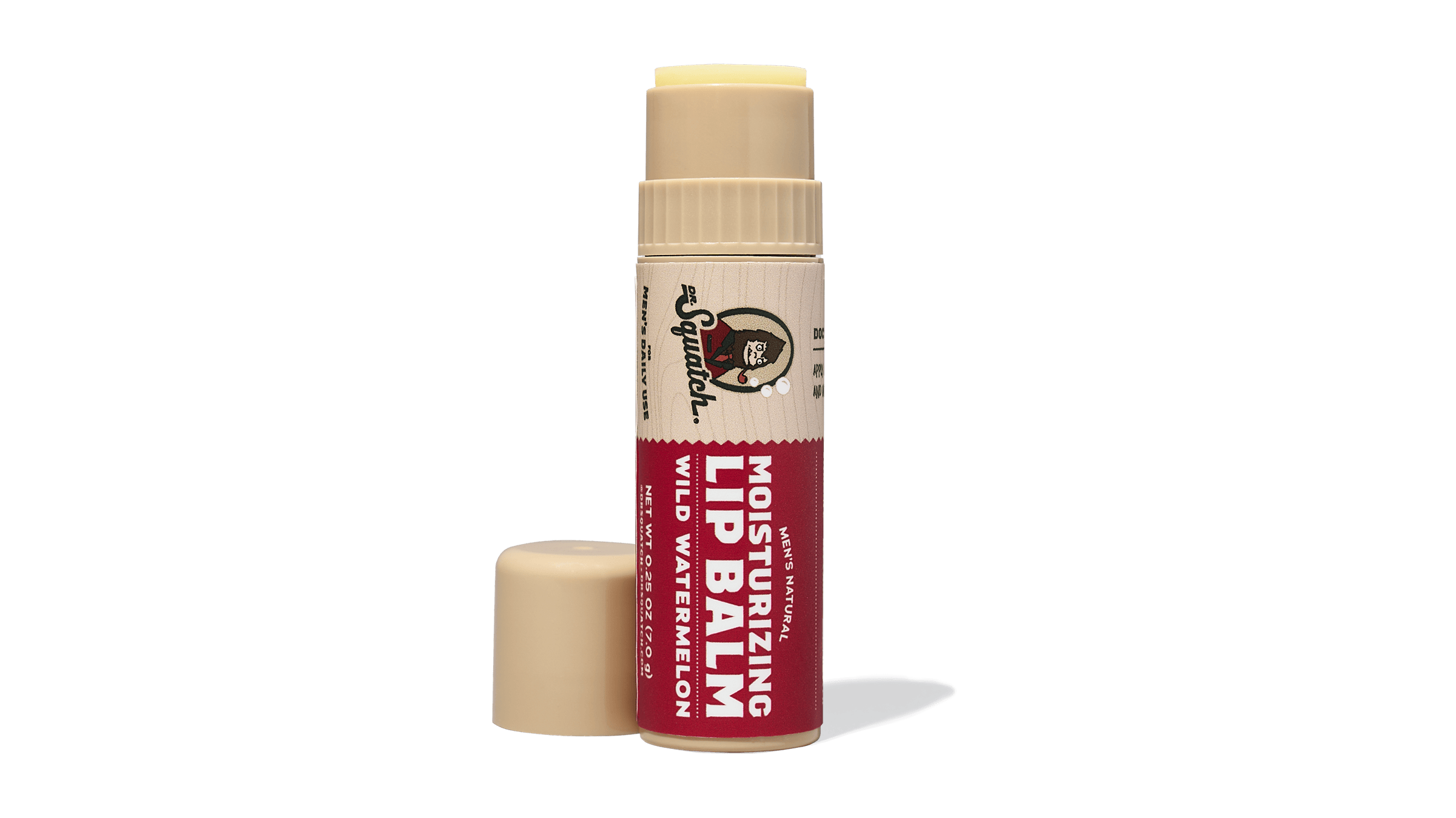 Wild Watermelon Lip Balm - Your New Fresh Habit