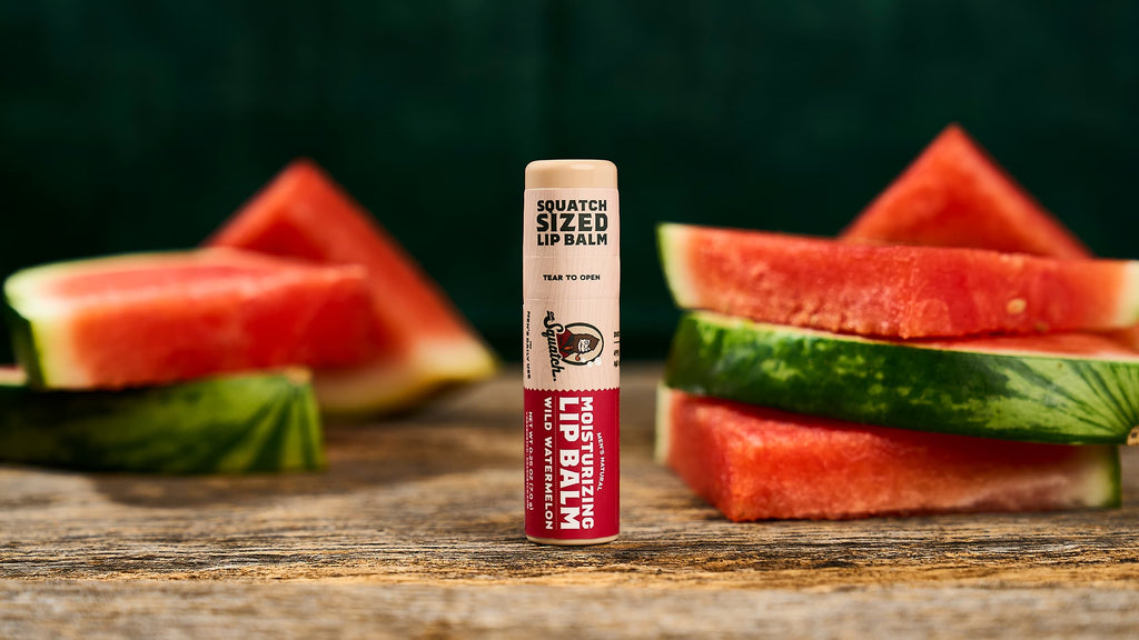 Wild Watermelon Lip Balm - Your New Fresh Habit