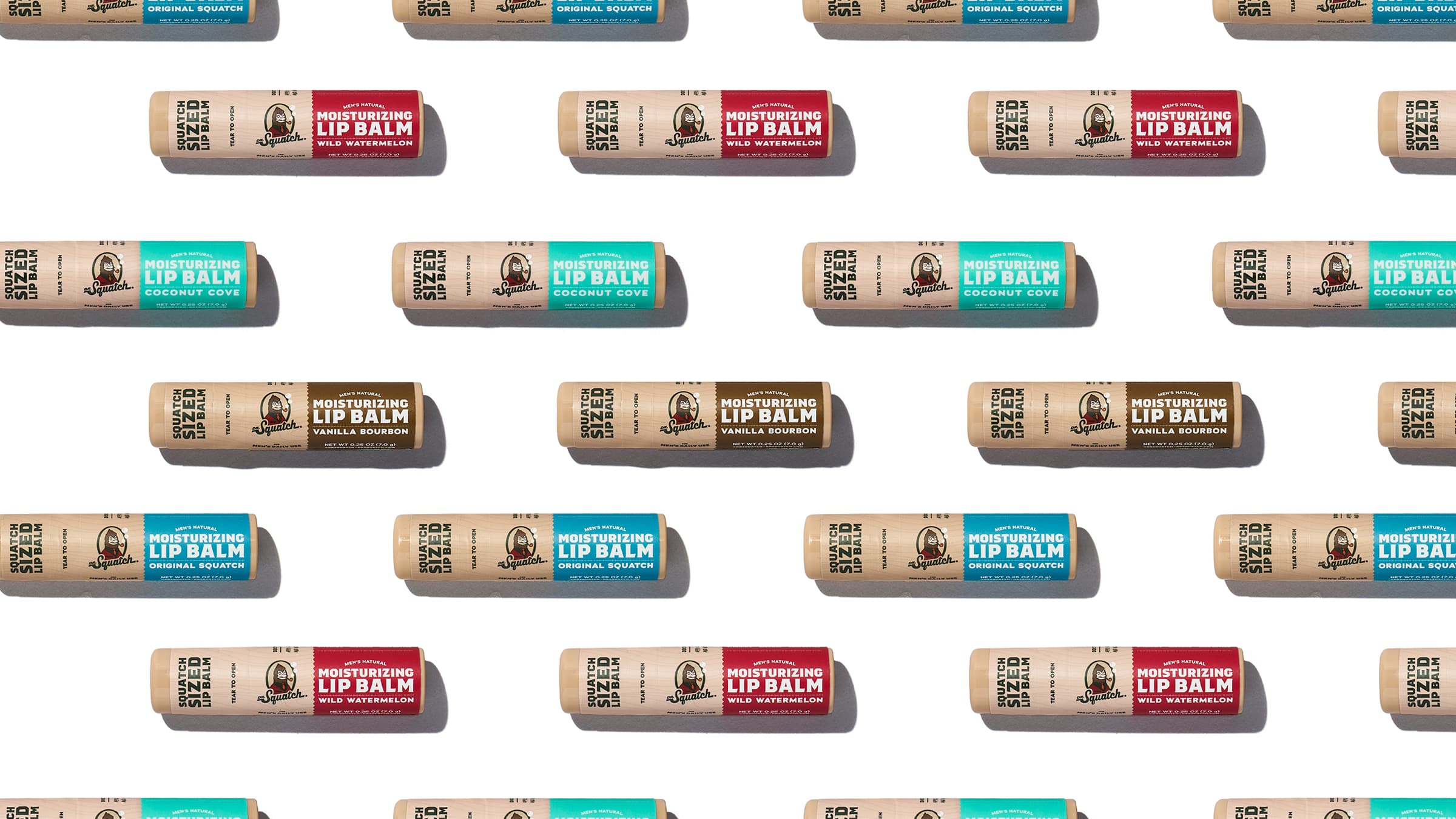 Wild Watermelon Lip Balm - Your New Fresh Habit