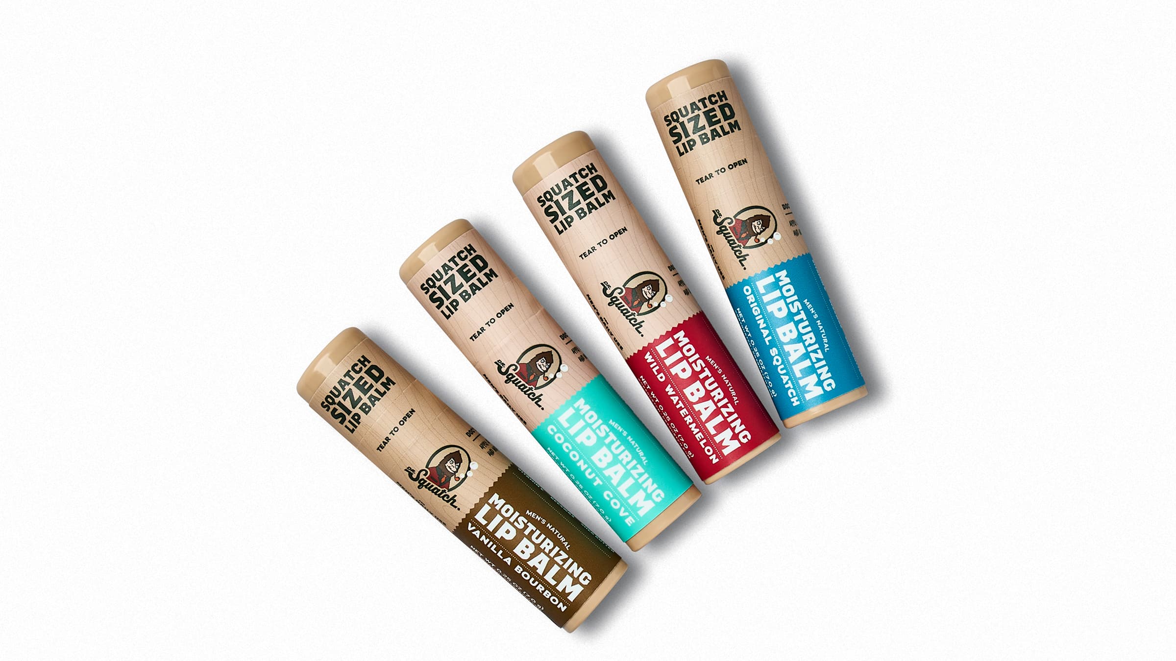 Wild Watermelon Lip Balm - Your New Fresh Habit
