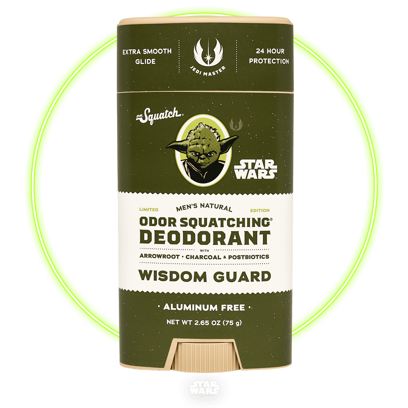 Wisdom Guard - Make Your Shower Count