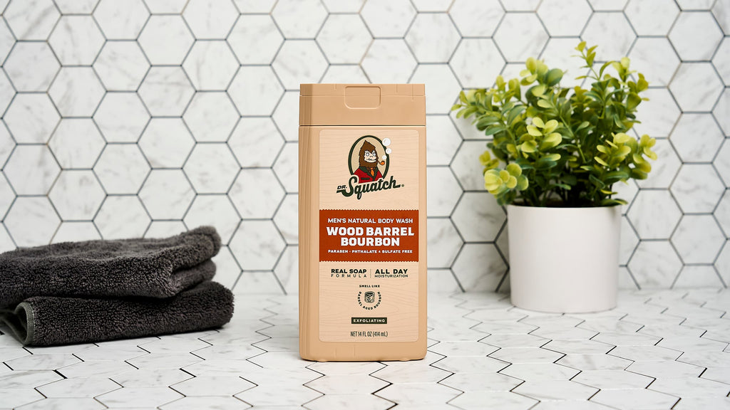 Body Wash 3-Pack - Wake Up and Wash Better