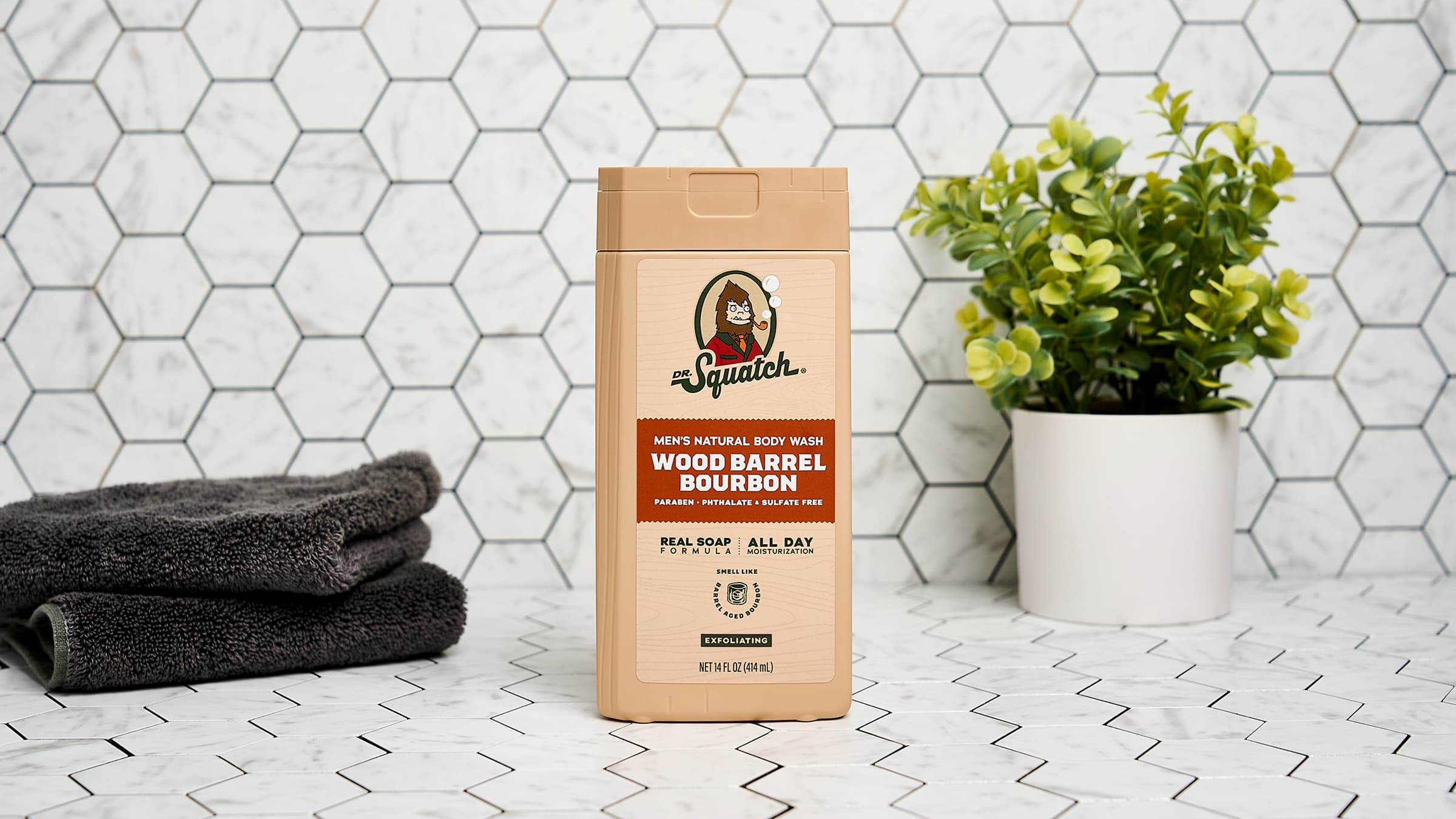 Body Wash 3-Pack - Wake Up and Wash Better
