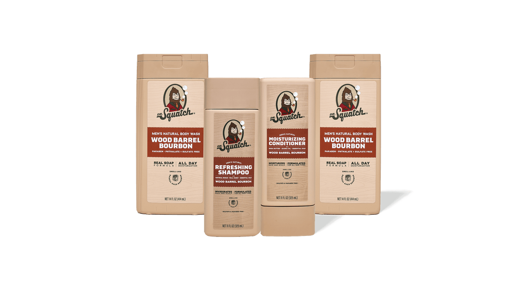 Body Wash Set - Freshness for the Daily Grind