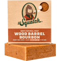 Essentials: Wood Barrel Bourbon Bar Soap - Clean Skin Starts Today