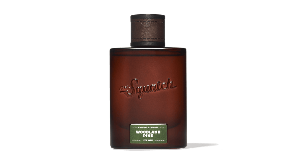 Woodland Pine Cologne - Soap Built for Men