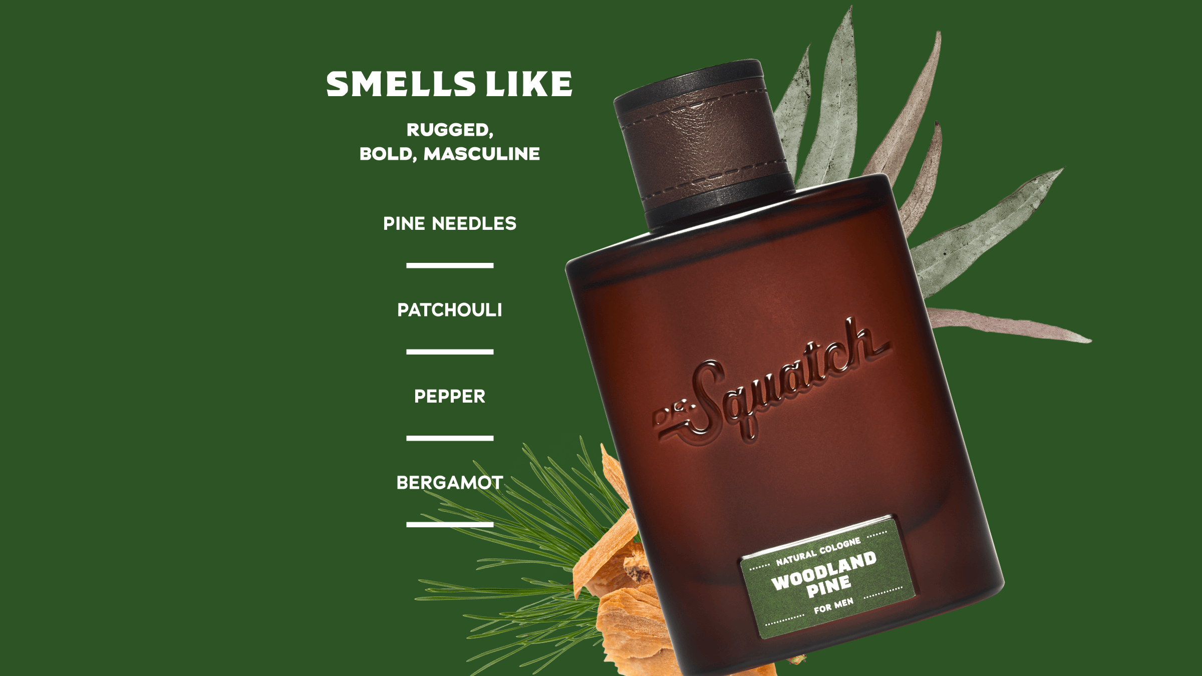 Cologne 2-Pack - Clean Skin With Character