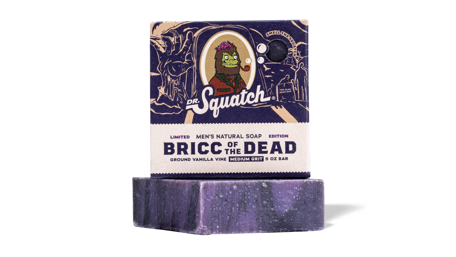 Bricc of the Dead - Bring Fresh to Your Bathroom