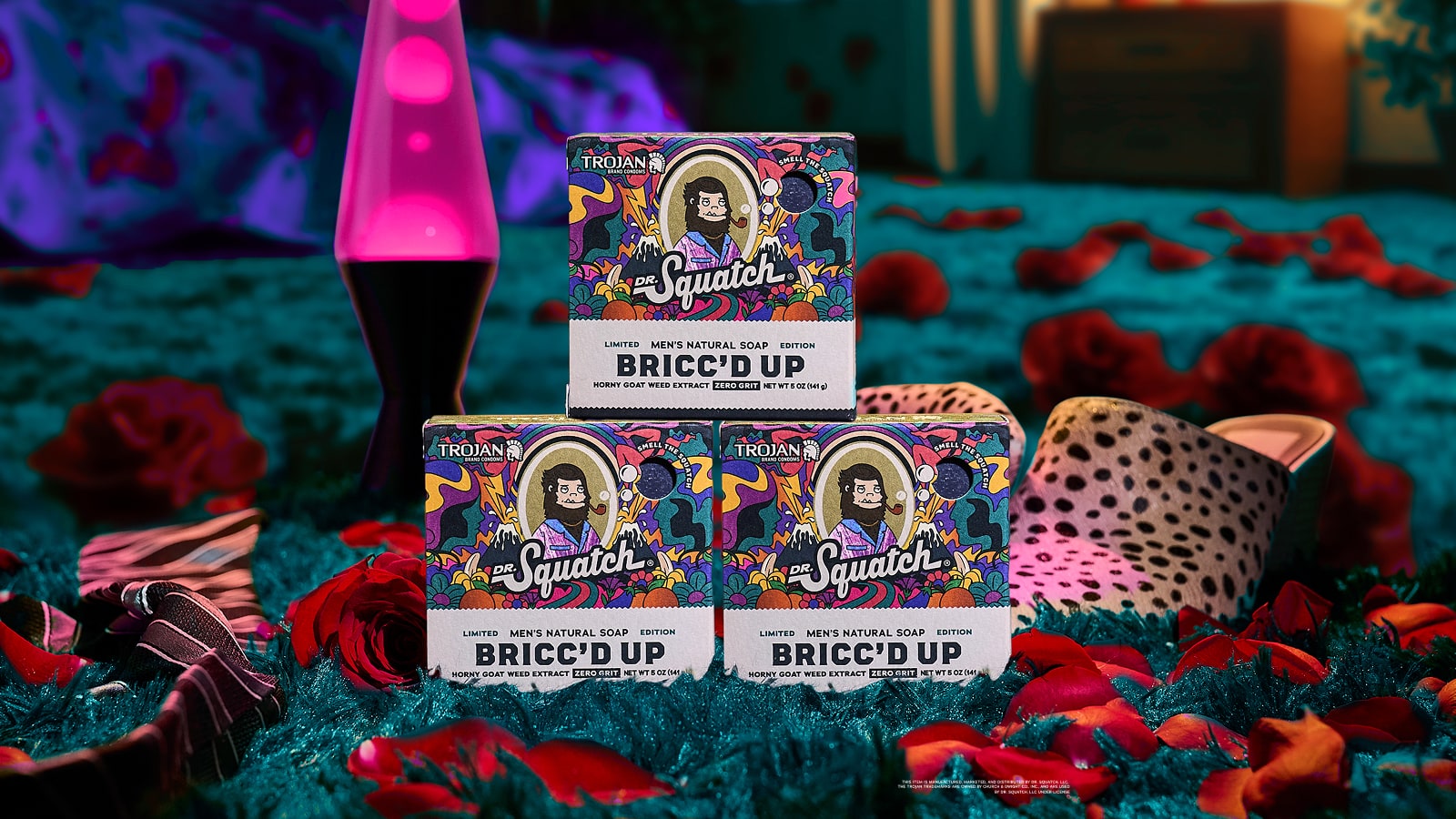 Bricc'd Up 3-Pack - Men's Care Made Simple