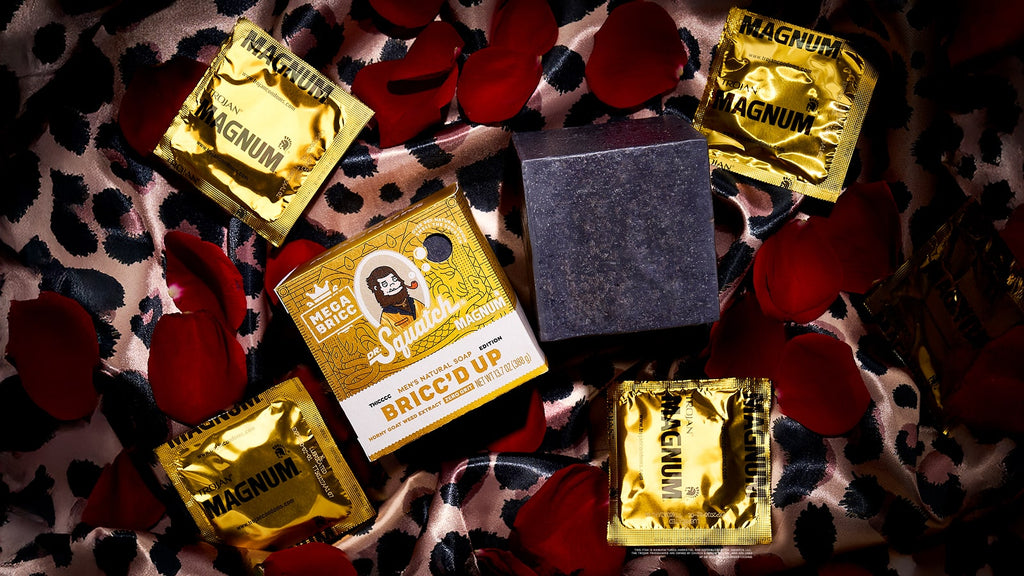 Magnum Bricc - Soap Worth Showing Off