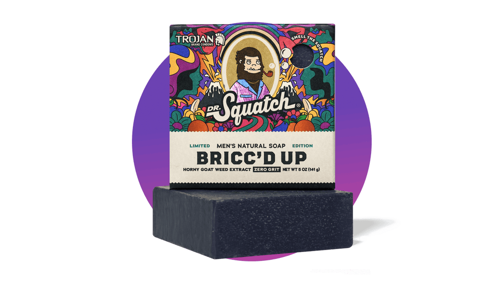 Bricc'd Up - Stay Fresh Without the Funk