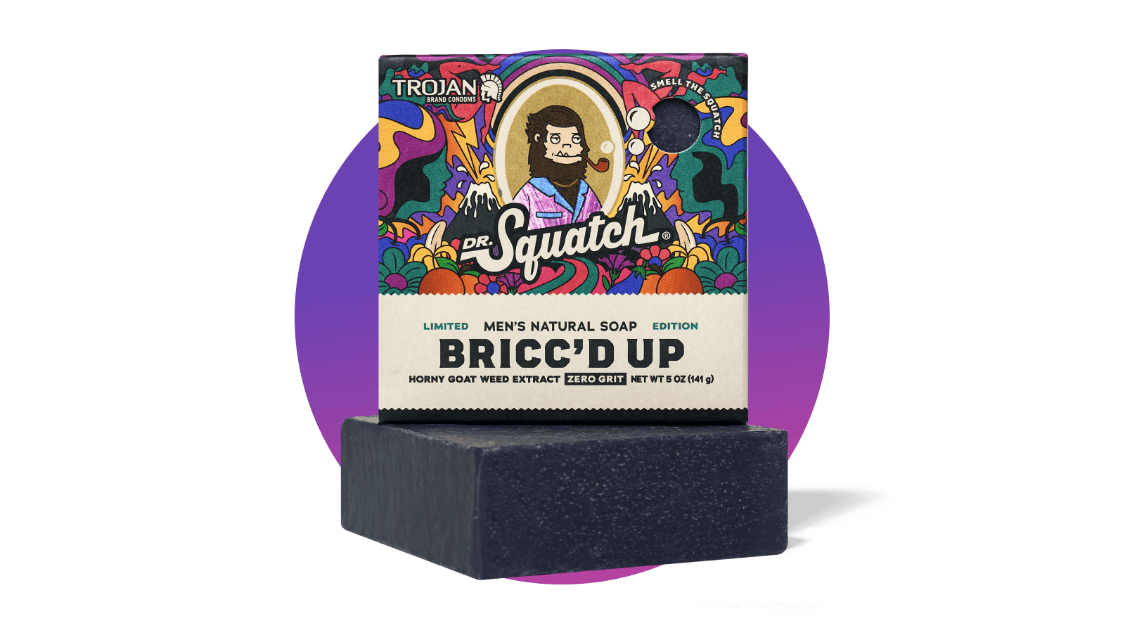 Bricc'd Up - Stay Fresh Without the Funk