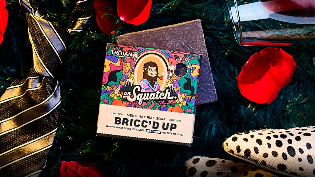 Bricc'd Up - Stay Fresh Without the Funk