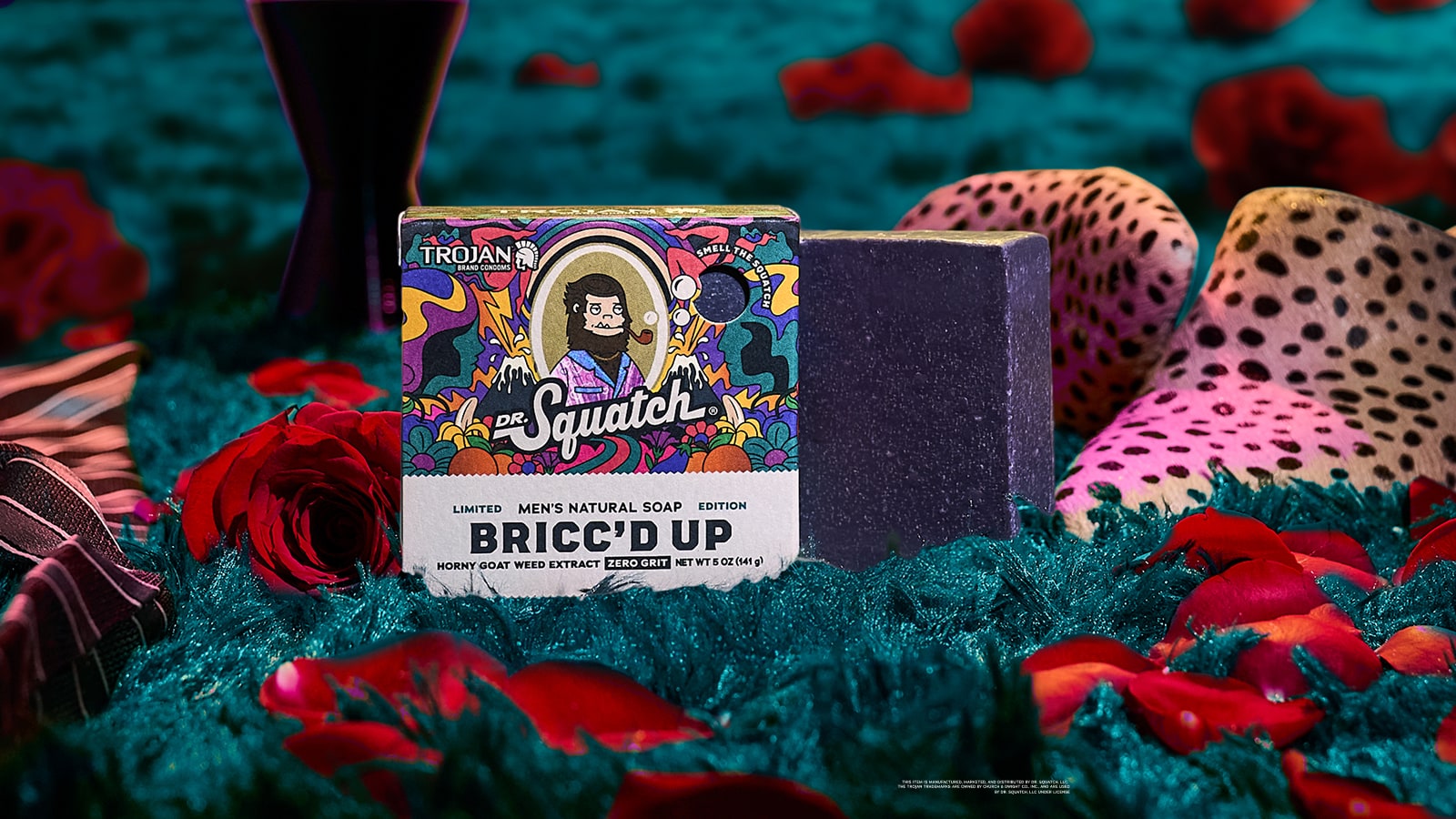 Bricc'd Up - Stay Fresh Without the Funk