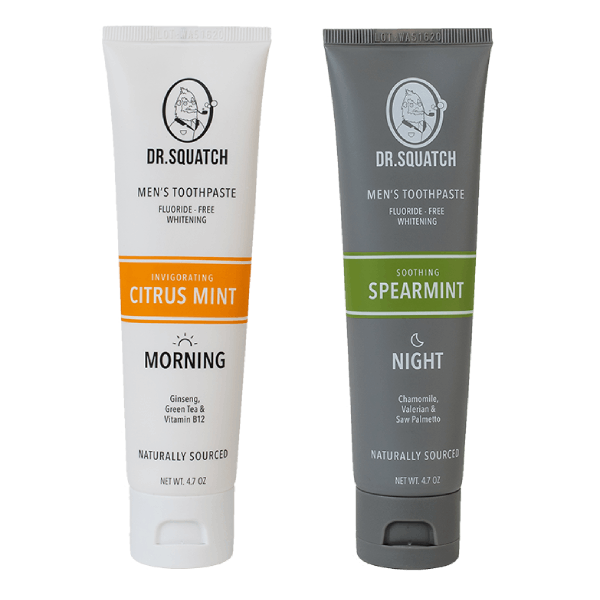 Toothpaste Subscription - 1 Kit - Turn Sweat Into Fresh