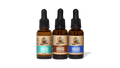 Beard Oil 3-Pack - Wash Clean and Smell Fresh
