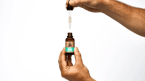 Beard Oil 3-Pack - Wash Clean and Smell Fresh