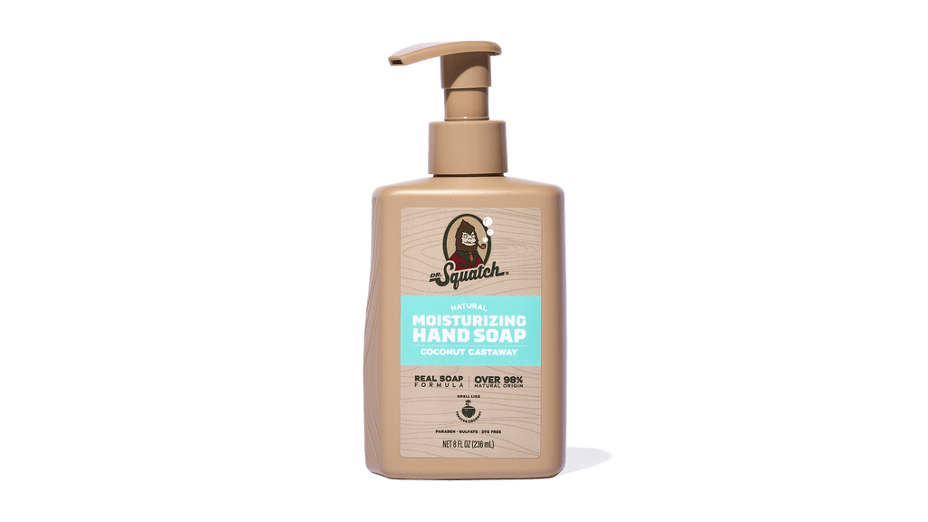 Coconut Castaway Hand Soap - Smell Ready for Anything