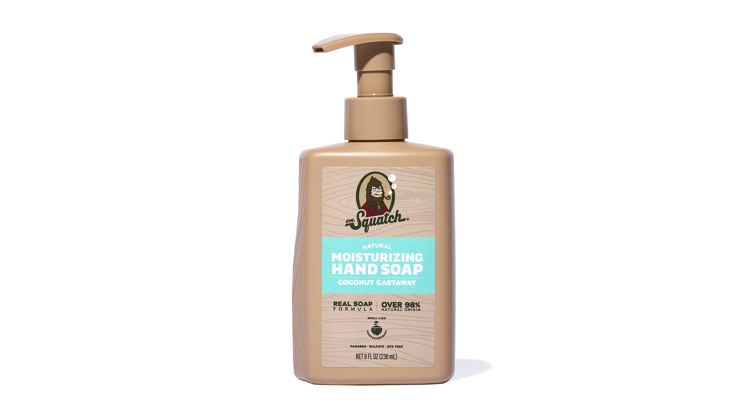 Coconut Castaway Hand Soap - Smell Ready for Anything