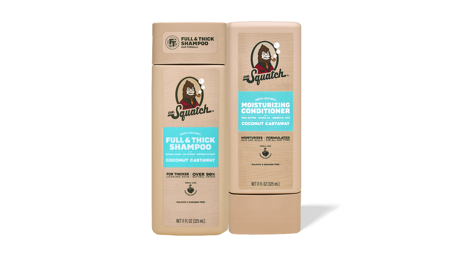 Full & Thick Hair Care Kit - Every Bar Brings Fresh