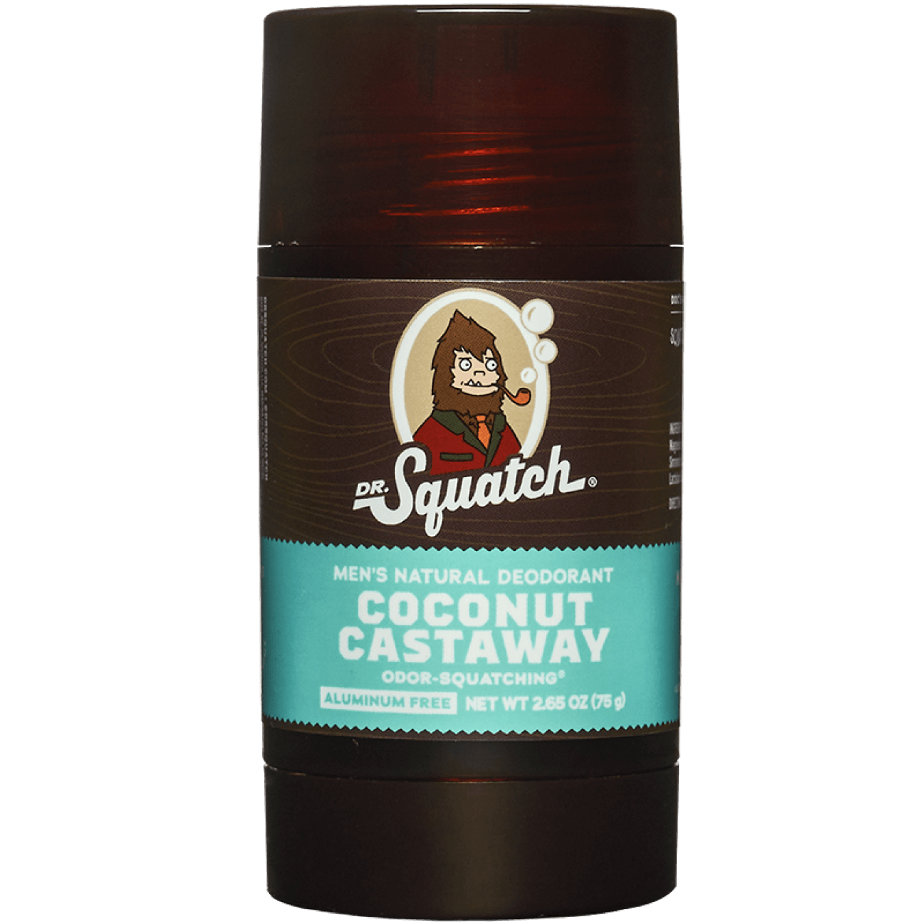 Essentials: Coconut Castaway Deodorant - Better Soap for Busy Men