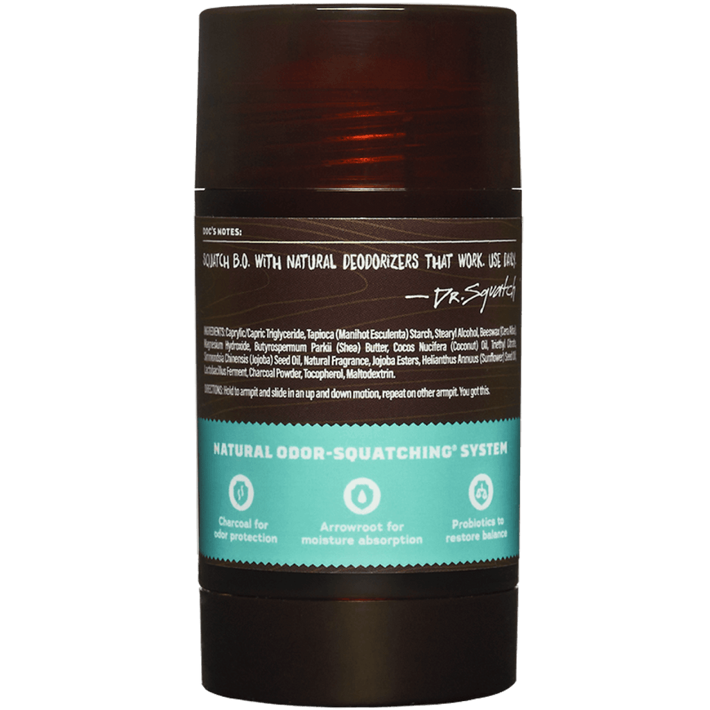 Essentials: Coconut Castaway Deodorant - Better Soap for Busy Men