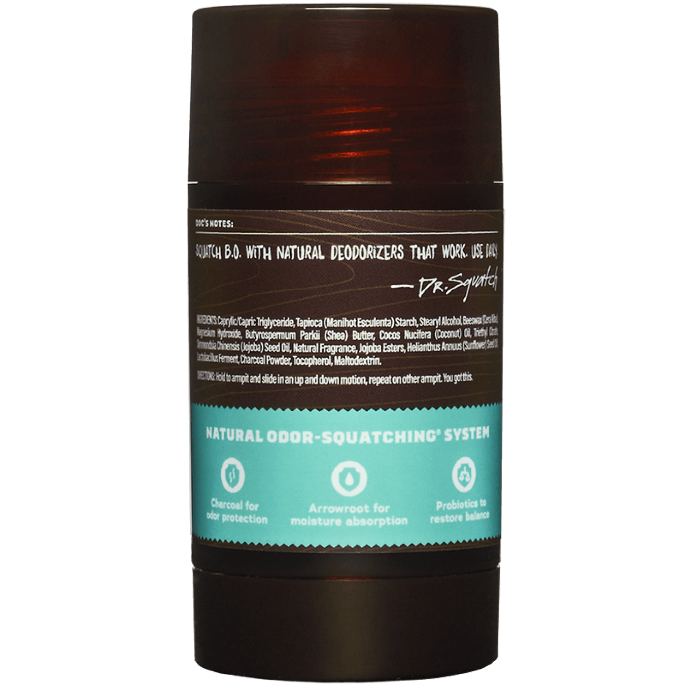 Essentials: Coconut Castaway Deodorant - Better Soap for Busy Men