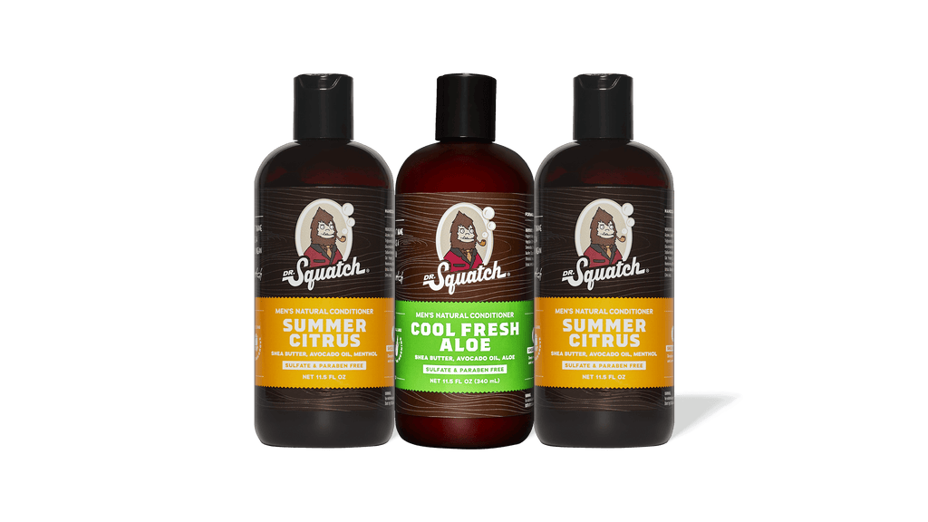 Conditioner 3-Pack - Turn Up the Fresh