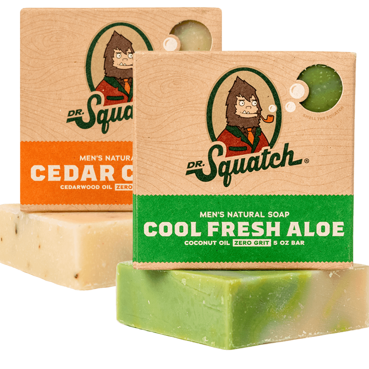 Soap Subscription - 2 Bars - Bold Clean for Busy Days