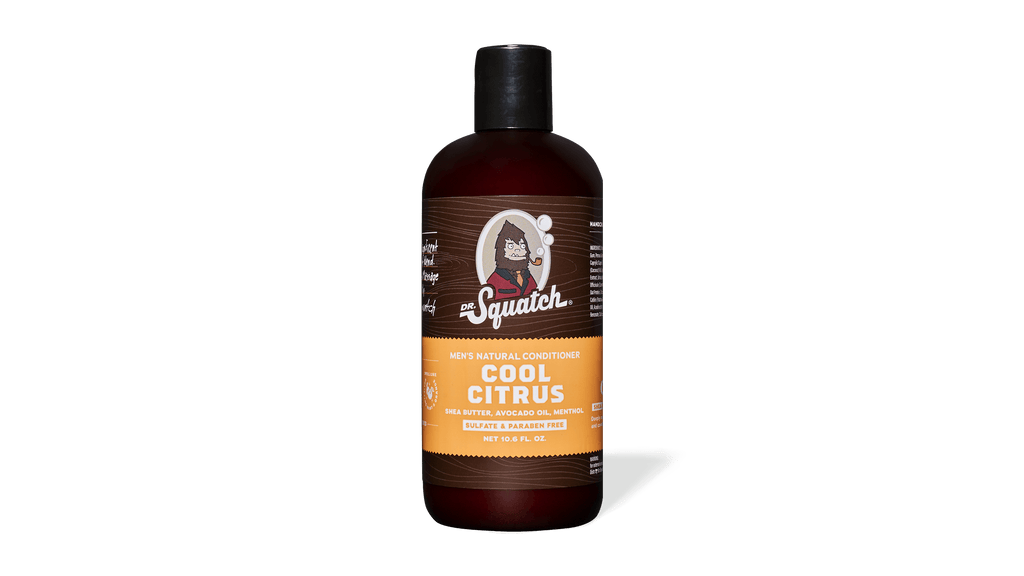 Cool Citrus Conditioner - Make Your Wash Worth It