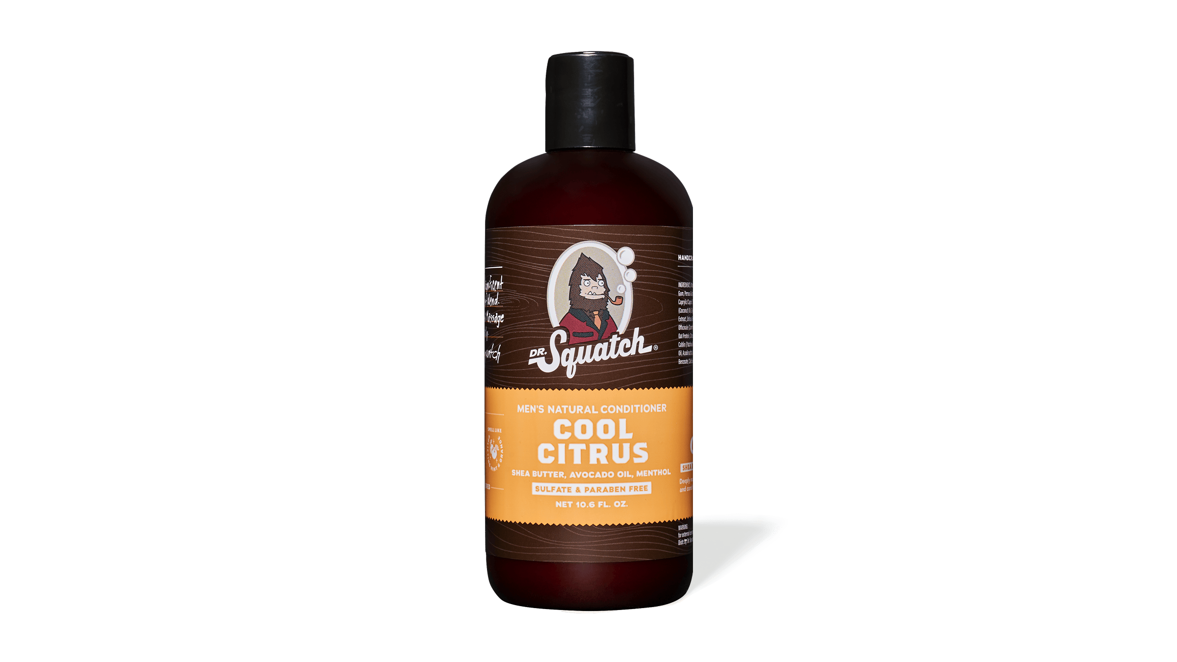 Cool Citrus Conditioner - Make Your Wash Worth It